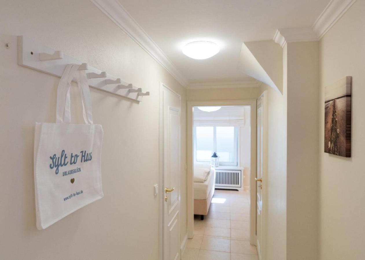 Appartement Lycka Keitum Buitenkant foto