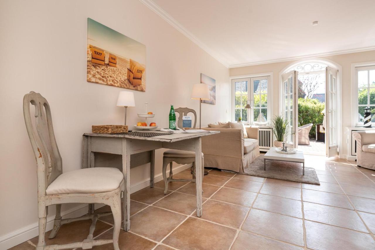 Appartement Lycka Keitum Buitenkant foto
