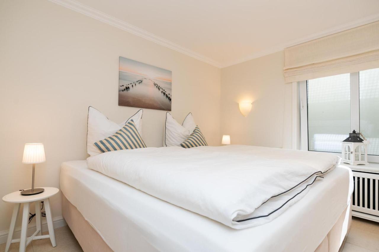 Appartement Lycka Keitum Buitenkant foto