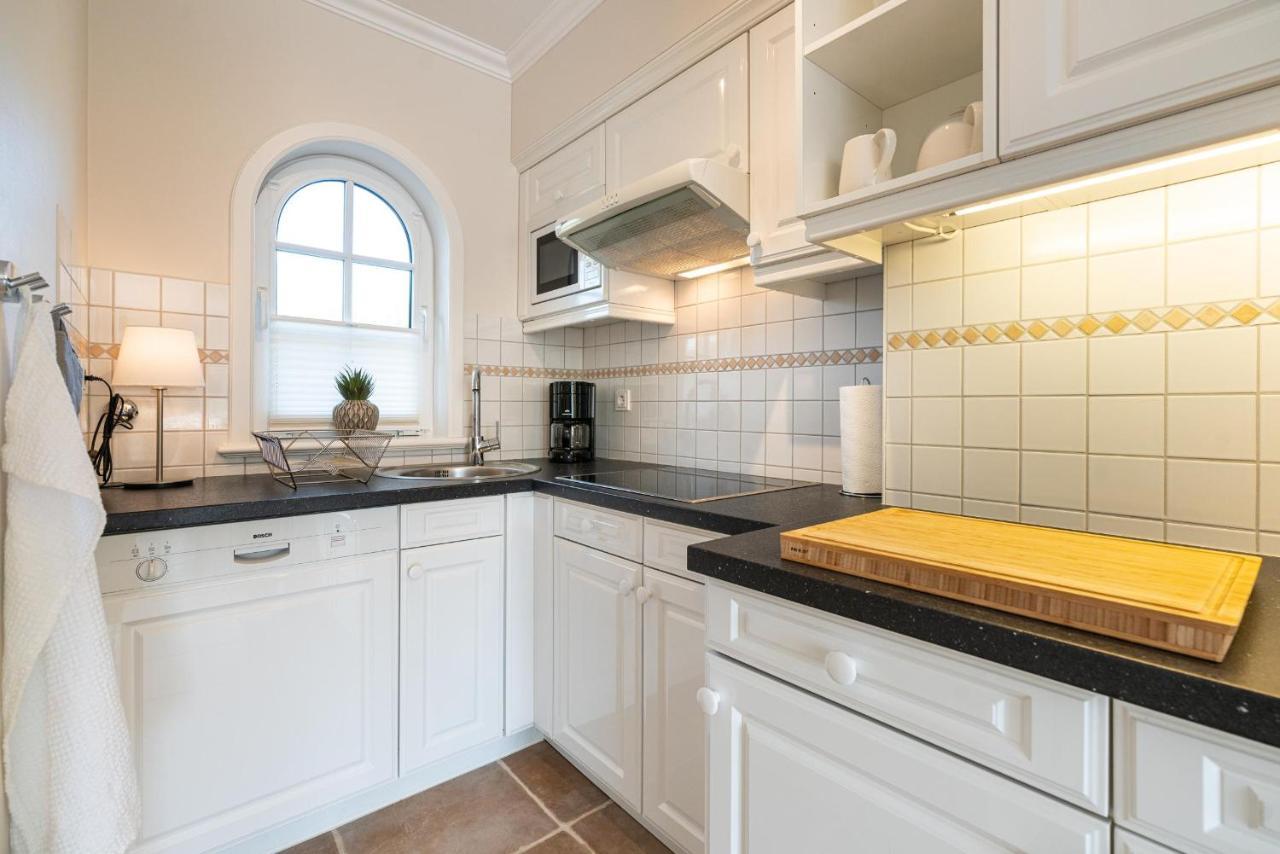 Appartement Lycka Keitum Buitenkant foto