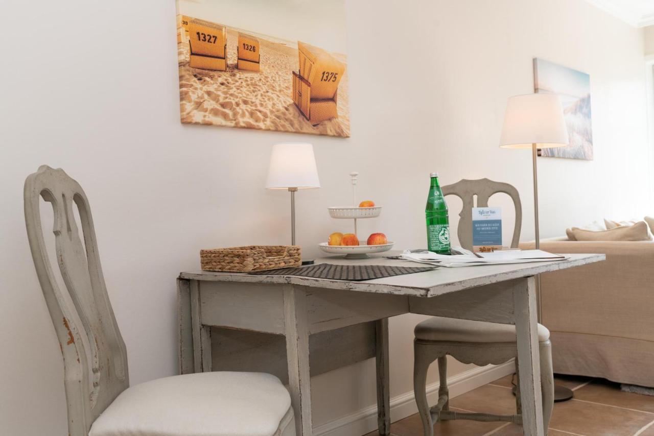 Appartement Lycka Keitum Buitenkant foto