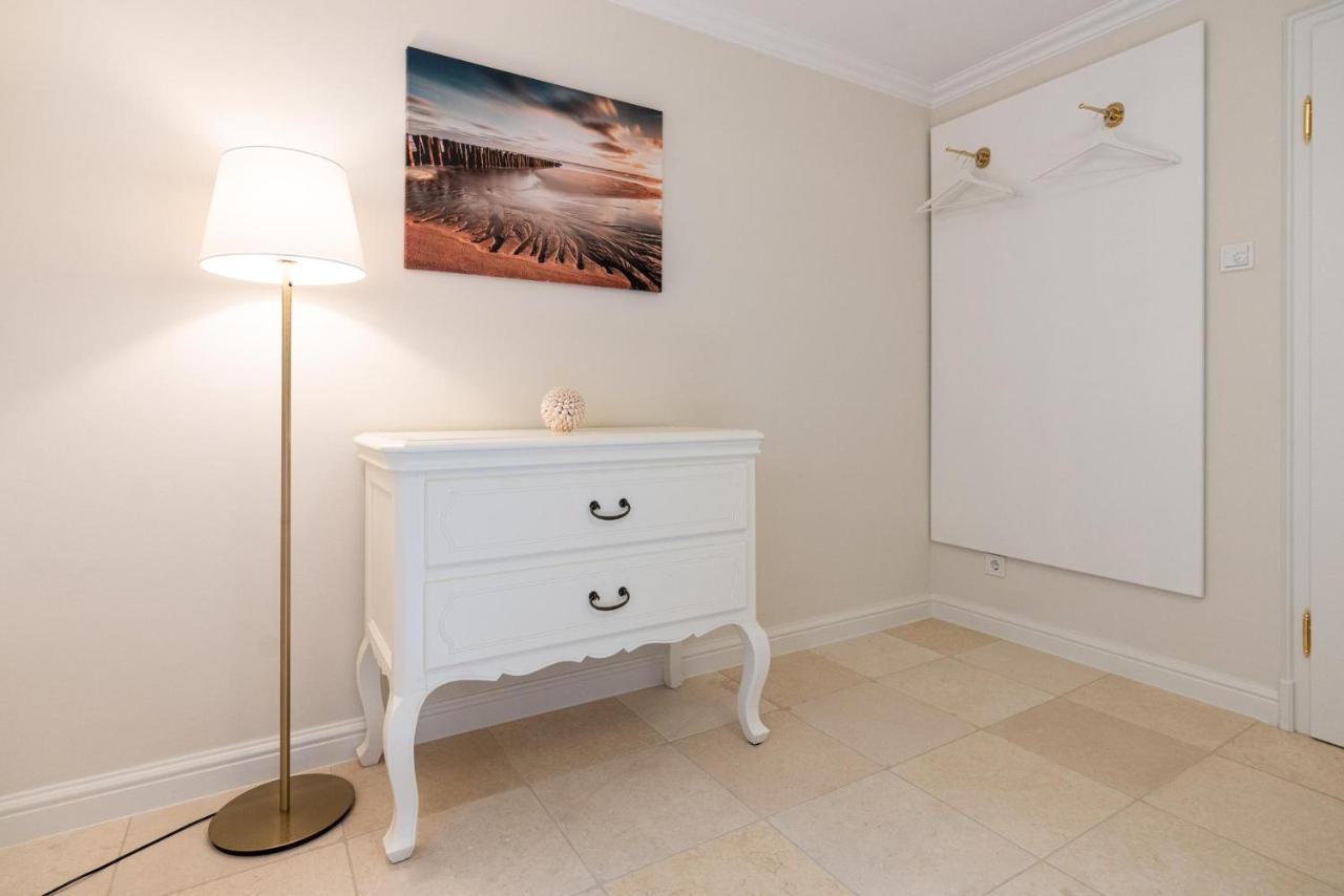 Appartement Lycka Keitum Buitenkant foto